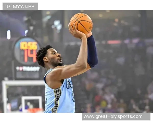 莫兰特复出首战狂砍38分灰熊球迷齐声高呼MVP荣耀时刻